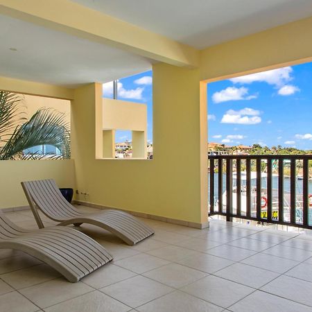 Droom Appartement Met Uitzicht Op De Jachthaven Jan Thiel Εξωτερικό φωτογραφία