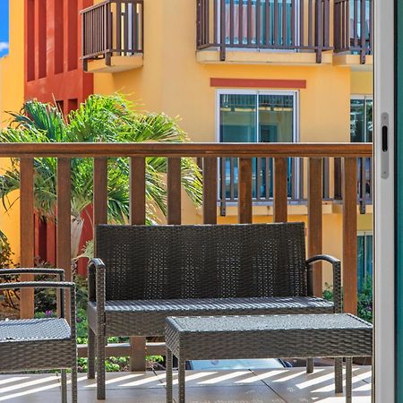 Droom Appartement Met Uitzicht Op De Jachthaven Jan Thiel Εξωτερικό φωτογραφία