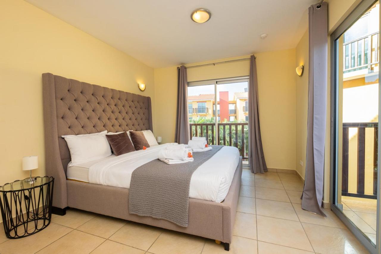 Droom Appartement Met Uitzicht Op De Jachthaven Jan Thiel Εξωτερικό φωτογραφία