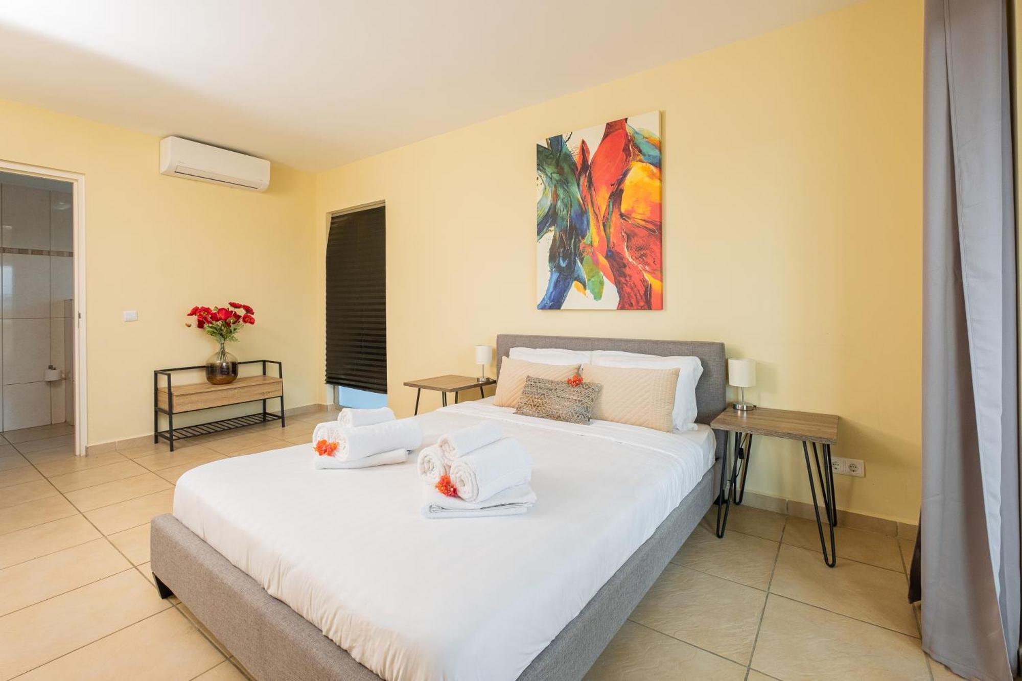 Droom Appartement Met Uitzicht Op De Jachthaven Jan Thiel Εξωτερικό φωτογραφία
