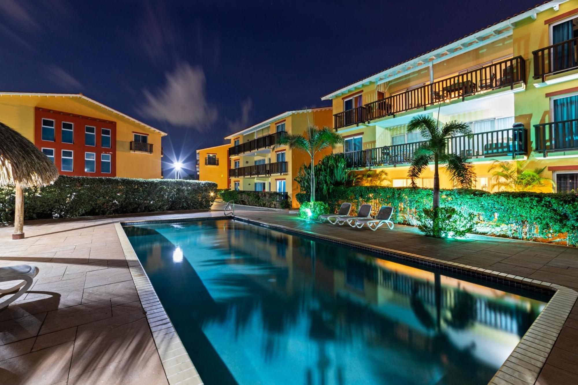 Droom Appartement Met Uitzicht Op De Jachthaven Jan Thiel Εξωτερικό φωτογραφία