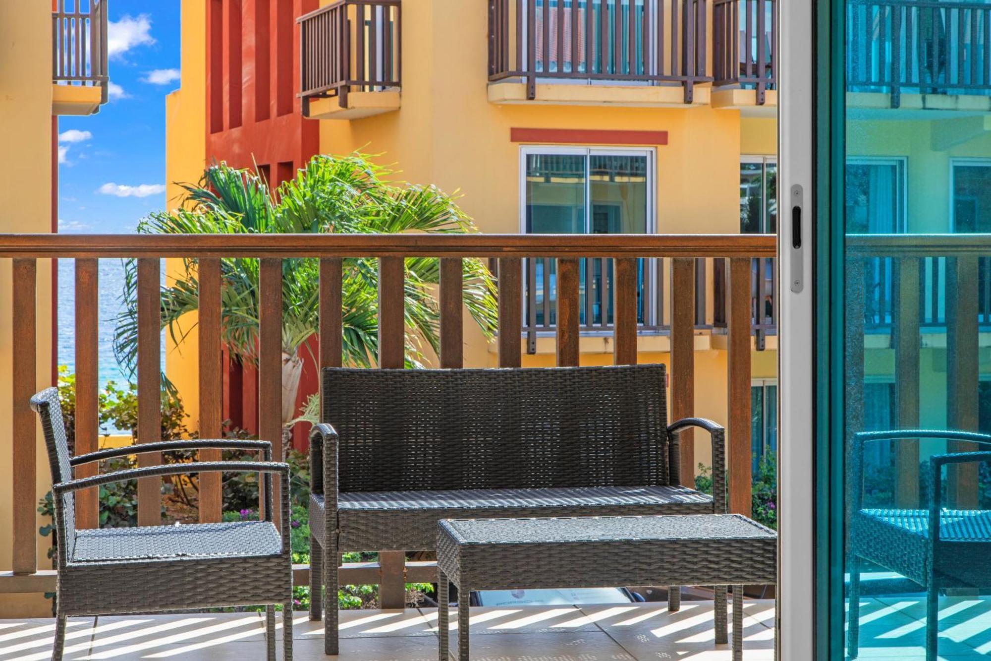Droom Appartement Met Uitzicht Op De Jachthaven Jan Thiel Εξωτερικό φωτογραφία